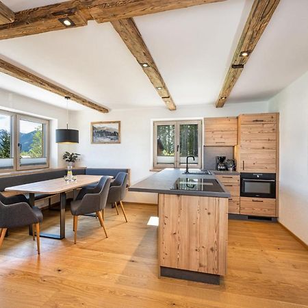 Chalet Kulmberg رامساو أم داتشستين المظهر الخارجي الصورة