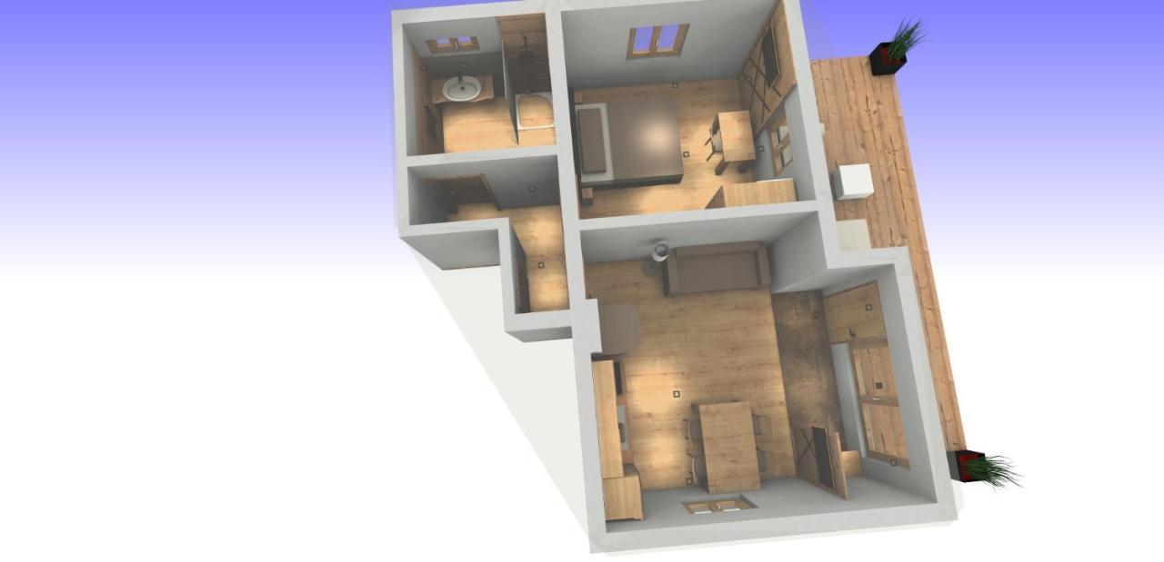 Chalet Kulmberg رامساو أم داتشستين المظهر الخارجي الصورة