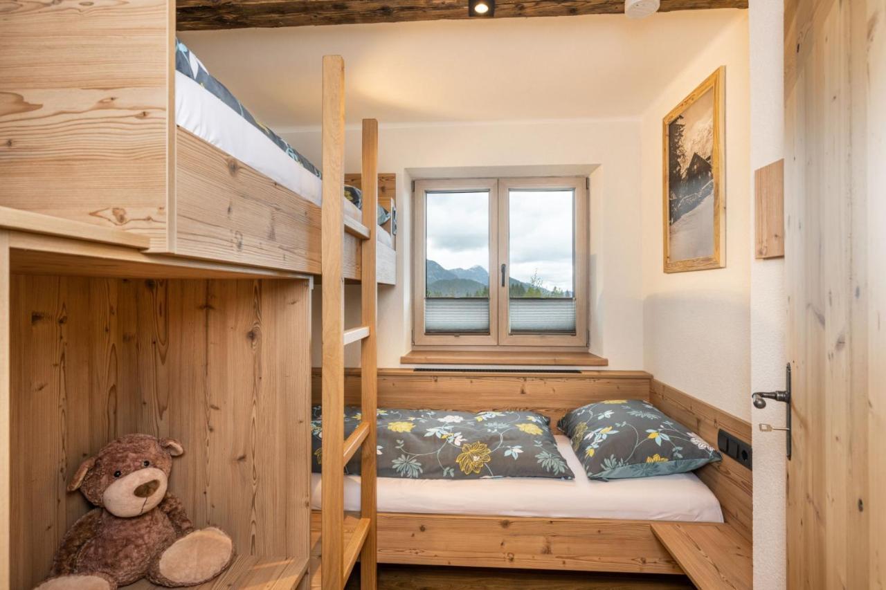 Chalet Kulmberg رامساو أم داتشستين المظهر الخارجي الصورة