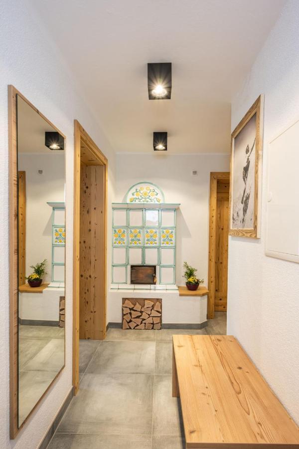 Chalet Kulmberg رامساو أم داتشستين المظهر الخارجي الصورة