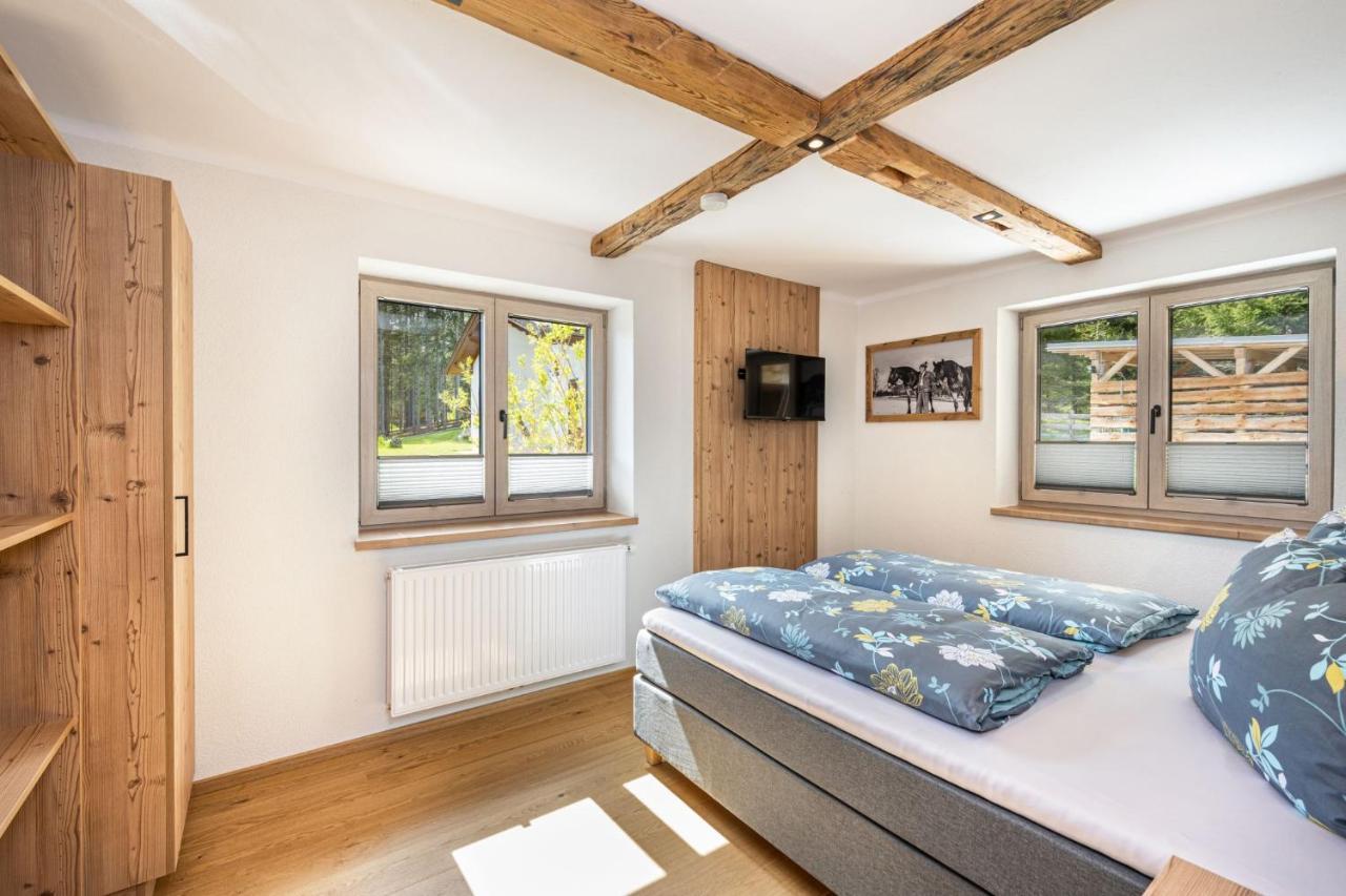Chalet Kulmberg رامساو أم داتشستين المظهر الخارجي الصورة