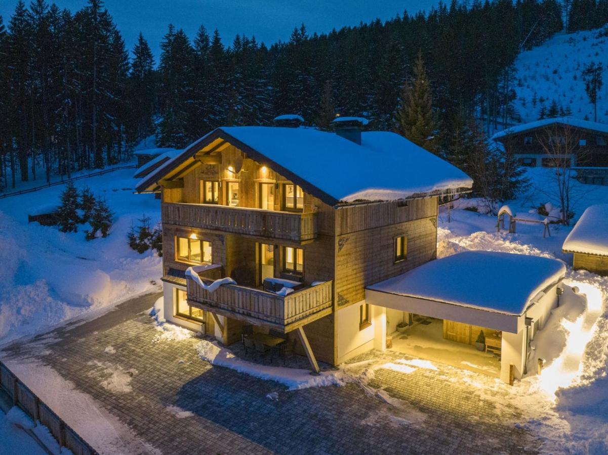Chalet Kulmberg رامساو أم داتشستين المظهر الخارجي الصورة