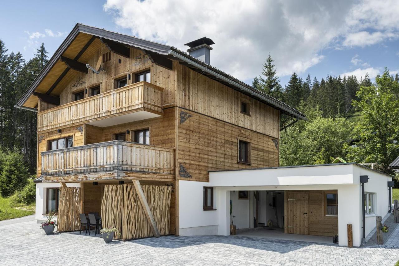 Chalet Kulmberg رامساو أم داتشستين المظهر الخارجي الصورة