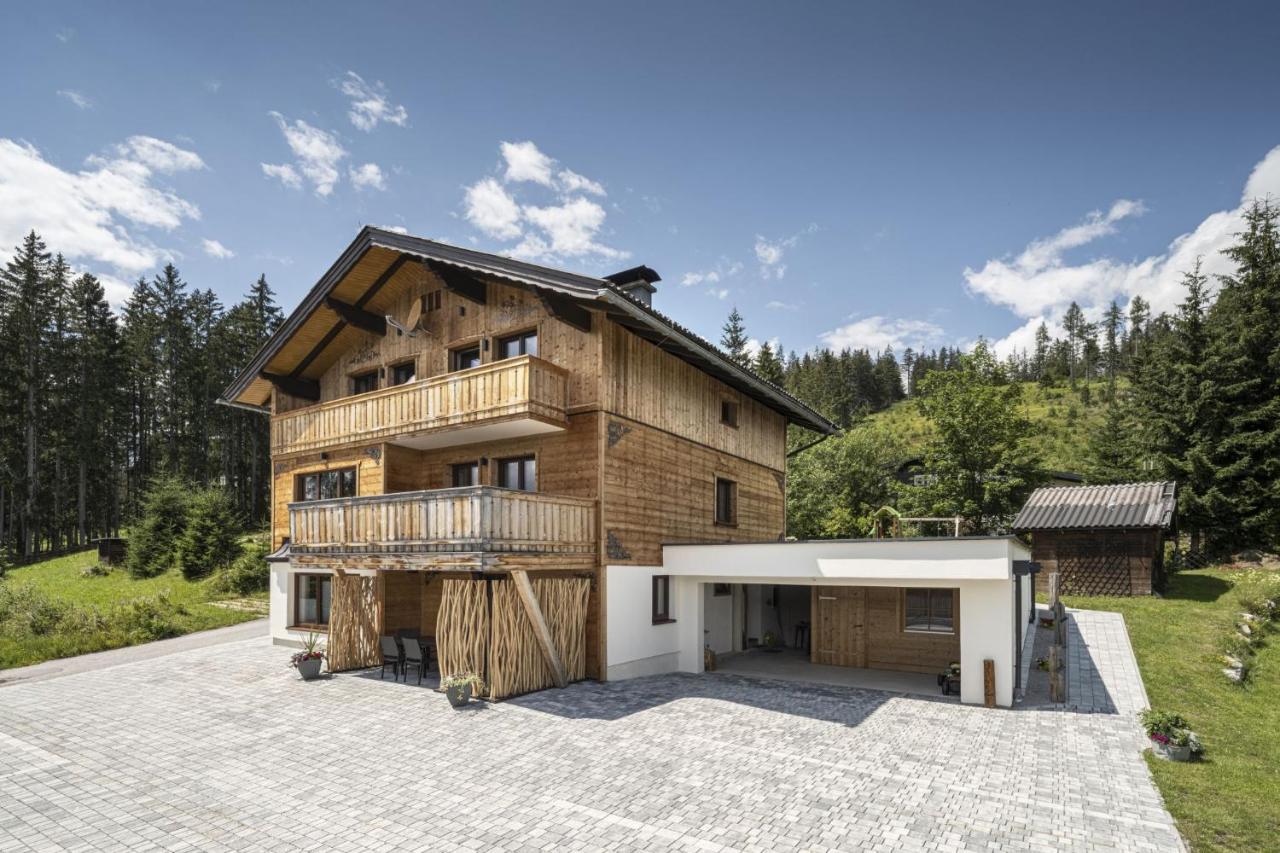 Chalet Kulmberg رامساو أم داتشستين المظهر الخارجي الصورة